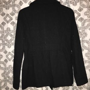 Old navy pea coat